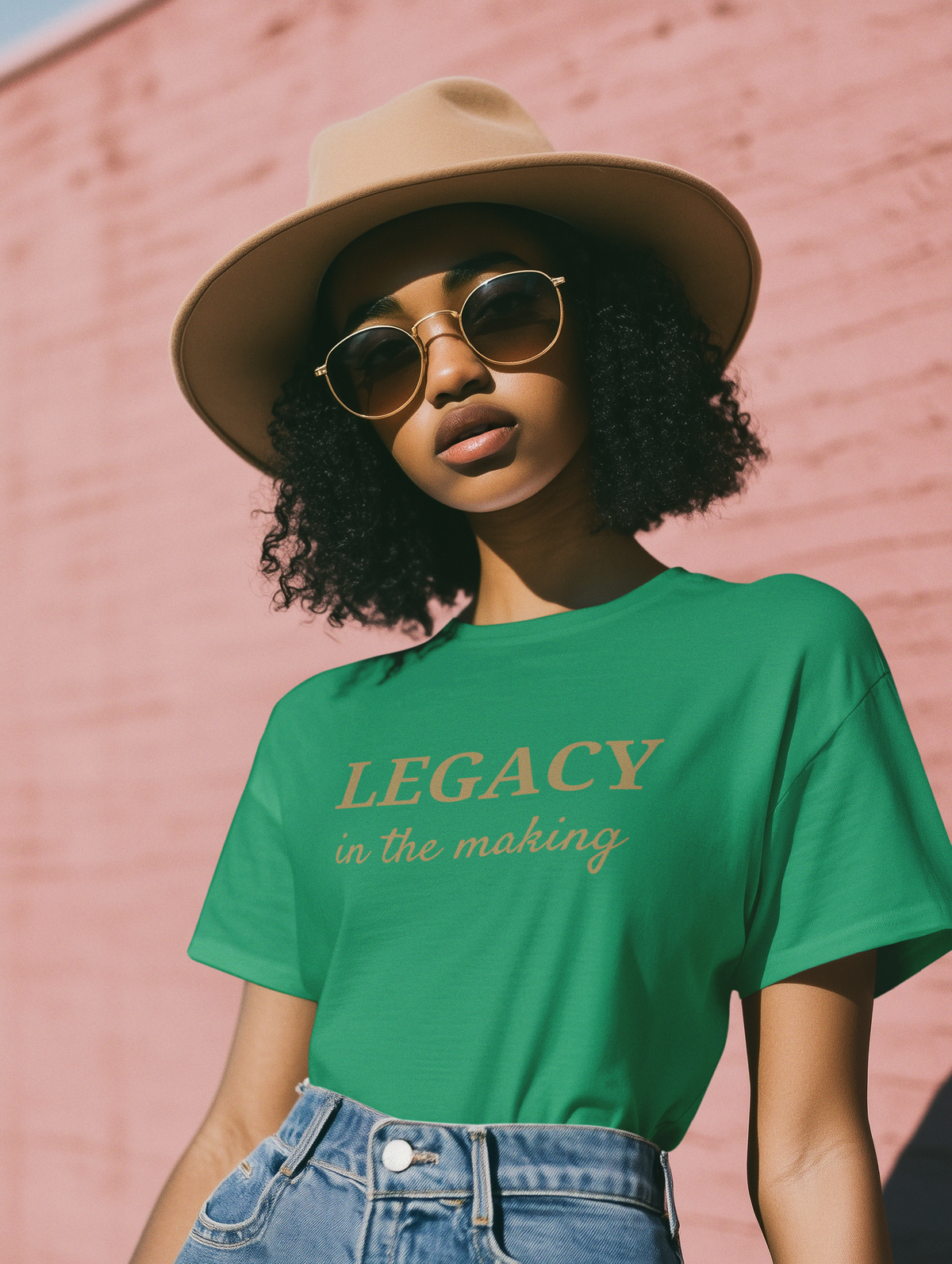 Legacy in the Making T-Shirt