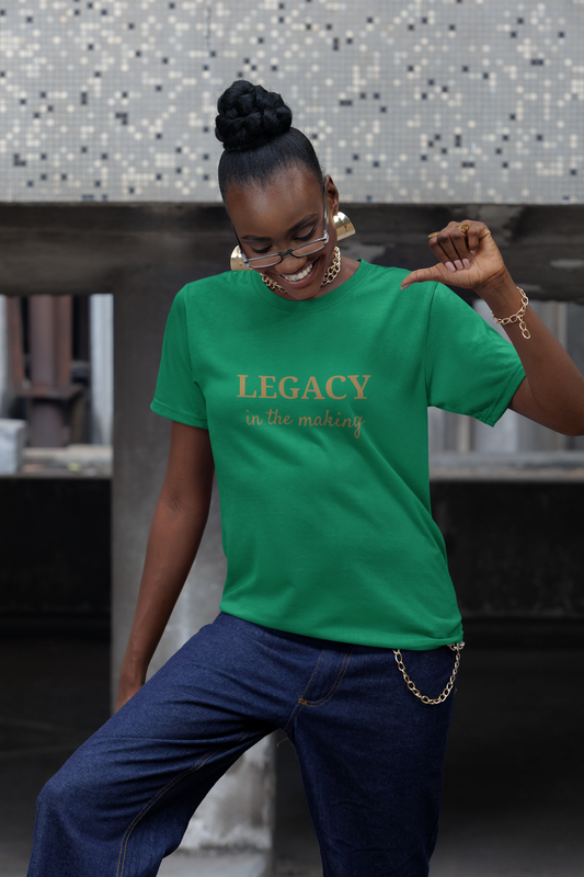 Legacy in the Making T-Shirt