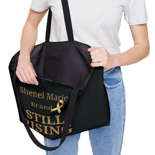Still Rising Tote Bag
